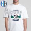 NCAA College Football Bowl Northern Illinois Huskies 2024 Famous Idaho Potato Bowl Champions Unisex T-Shirt