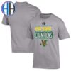 Milwaukee Bucks x Jordan 2024 NBA In Season Tournament Champions Locker Room Vintage T-Shirt