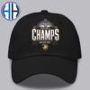 Official Boise State Broncos 2024 Mountain West Conference Football Champions Hat Cap