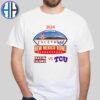 2024 Union Home Mortgage Gasparilla Bowl Tulane Green Wave Vs Florida Gators Matchup On December 20 2024 Classic T-Shirt