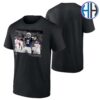 Official Buffalo Bills Josh Allen Black NFL Flash Features Week 13 Unisex T-Shirt