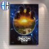 Official Poster For Star Wars Skeleton Crew For Episode 4 Home Decor Poster Canvas