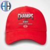 Boise State Broncos Football Logo Back-To-Back Champions 2024 Mountain West Conference Classic Cap Snapback Hat