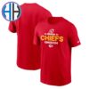 Kansas City Chiefs Playoffs 2024 Chiefs Kingdom 2024 NFL Playoffs Vintage T-Shirt