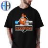 NCAA College Football 2024 Champions R L Carriers New Orleans Bowl Are Sam Houston Bearkats Football Classic T-Shirt