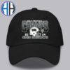 Official Oregon Ducks Football 2024 Big Ten Football Conference Champions Locker Room Black Snapback Hat Classic Cap