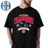 Duke Blue Devils Football NCAA College Football Season 2025 Champions 2025 TaxSlayer Gator Bowl Winners Unisex T-Shirt