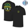 Official Oregon Ducks  Undefeated Schedule  2024 Big Ten Football Conference Champions Two Sides Print Classic T-Shirt