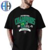 Buffalo Bulls Football NCAA College Football Season 2025 Champions 2025 Bahamas Bowl Winners Premium T-Shirt