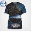 Official Poster For Star Wars Skeleton Crew For Episode 4 All Over Print Shirt