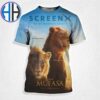 Mufasa The Lion King Reald 3D Poster In Theaters December 20 All Over Print Shirt