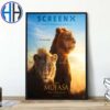 Mufasa The Lion King Reald 3D Poster In Theaters December 20 Home Decor Poster Canvas