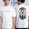 Sleep Token Tee EU UK Tour 2024 List Dates Tour Two Sides Print Classic T-Shirt