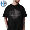 Official Sleep Token Skull Tee Black Unisex T-Shirt