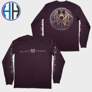 Sleep Token Picking Up The Sword Long Sleeve T-Shirt