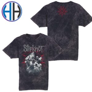 Slipknot Throw Coal The Slipknot Portal Unisex T-Shirt