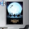 Star Wars Skeleton Crew Only On Disney Plus December 2nd Art By Salvador Anguiano Home Decor Poster Canvas