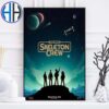 Star Wars Skeleton Crew Only On Disney Plus December 2nd Art By Andrew Swainson Home Decor Poster Canvas