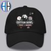 Texas Longhorns 2025 Cotton Bowl Classic NCAA College Football Playoff Snapback Hat Classic Cap