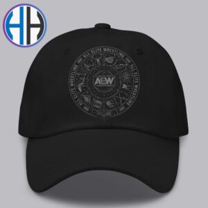 AEW All Elite Wrestling Mercury In Retrograde Or Whatever Classic Cap Snapback Hat