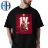 Joe Burrow Cincinnati Bengals Wins 2024 NFL Passing Title With 4918 Passing Yards Unisex T-Shirt