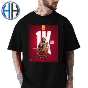 Audi Crooks Iowa State Women’s Basketball History To 1000 Career Points Unisex T-Shirt