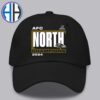 Baltimore Ravens x Nike 2024 AFC North Division Champions Locker Room Trophy Collection Hat Cap