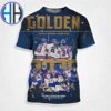 USA Hockey Takes Down Finland 4-3 In OT To Claim Their Second Straight Gold At The 2025 World Juniors Champions All Over Print Shirt