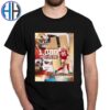 Georgia Bulldogs Football Greetings From NOLA NCAA 2025 Allstate Sugar Bowl Classic T-Shirt