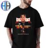 Kerby Joseph Detroit Lions Wins 2024 NFL Interceptions Title With 9 Interceptions Yards Classic T-Shirt