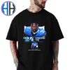 Saquon Barkley Philadelphia Eagles Wins 2024 NFL Rushing Title With 2005 Rushing Yards Vintage T-Shirt