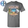 Notre Dame Fighting Irish Vs Penn State Nittany Lions Sobe Showdown College Football Playoff Semifinal At 2025 The Capital One Orange Bowl Unisex T-Shirt