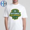 2024 NCAA Division I Football National Champions North Dakota State Bison Locker Room Unisex T-Shirt