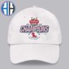 Tampa Bay Buccaneers 2024 NFC South Division Champions Conquer Classic Cap Snapback Hat